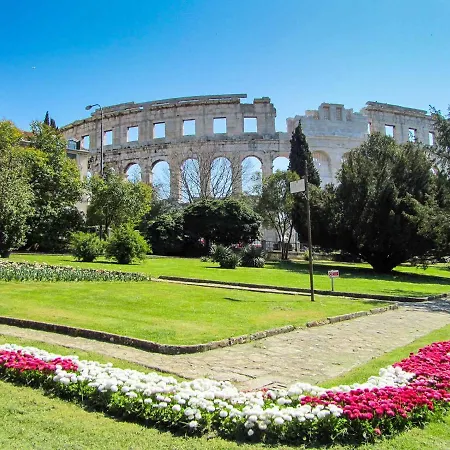 아파트 In - Istrien 27825