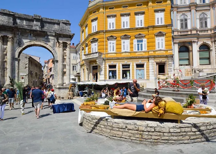 Lejlighed In - Istrien 27825 Pula